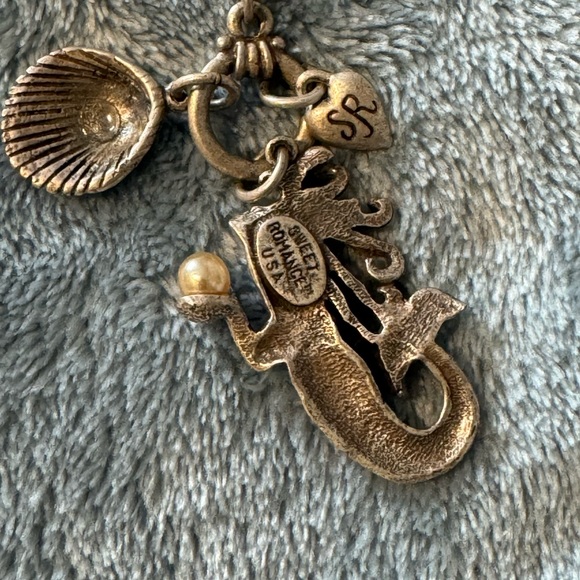 Mermaid bracelet - Picture 2 of 3